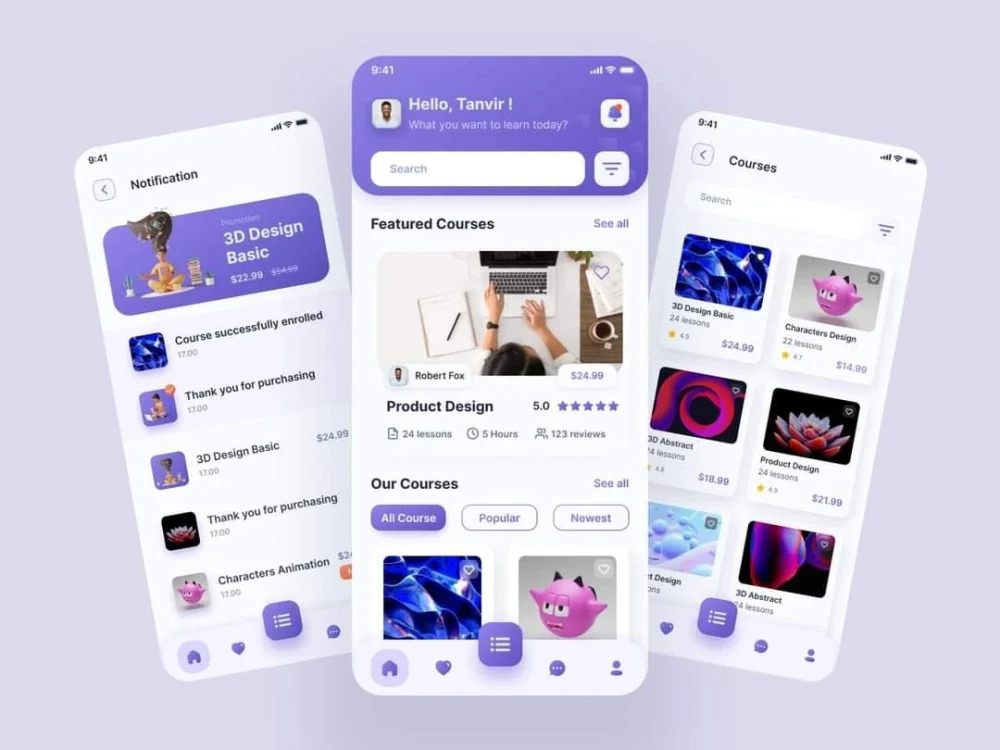 Software development